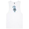 AS Colour - Barnard Tank Top - Muscle Tee Thumbnail