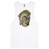 AS Colour - Barnard Tank Top - Muscle Tee Thumbnail
