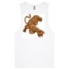 AS Colour - Barnard Tank Top - Muscle Tee Thumbnail