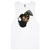 AS Colour - Barnard Tank Top - Muscle Tee Thumbnail