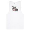 AS Colour - Barnard Tank Top - Muscle Tee Thumbnail