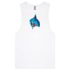 AS Colour - Barnard Tank Top - Muscle Tee Thumbnail