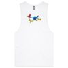 AS Colour - Barnard Tank Top - Muscle Tee Thumbnail