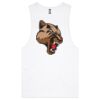 AS Colour - Barnard Tank Top - Muscle Tee Thumbnail