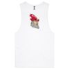 AS Colour - Barnard Tank Top - Muscle Tee Thumbnail