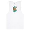 AS Colour - Barnard Tank Top - Muscle Tee Thumbnail