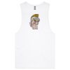 AS Colour - Barnard Tank Top - Muscle Tee Thumbnail