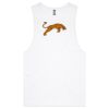 AS Colour - Barnard Tank Top - Muscle Tee Thumbnail