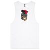 AS Colour - Barnard Tank Top - Muscle Tee Thumbnail