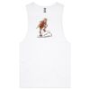 AS Colour - Barnard Tank Top - Muscle Tee Thumbnail