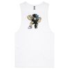 AS Colour - Barnard Tank Top - Muscle Tee Thumbnail