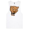 AS Colour - Barnard Tank Top - Muscle Tee Thumbnail