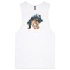 AS Colour - Barnard Tank Top - Muscle Tee Thumbnail