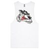 AS Colour - Barnard Tank Top - Muscle Tee Thumbnail
