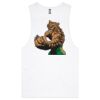 AS Colour - Barnard Tank Top - Muscle Tee Thumbnail