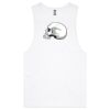 AS Colour - Barnard Tank Top - Muscle Tee Thumbnail