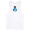 AS Colour - Barnard Tank Top - Muscle Tee Thumbnail