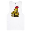 AS Colour - Barnard Tank Top - Muscle Tee Thumbnail
