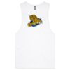 AS Colour - Barnard Tank Top - Muscle Tee Thumbnail