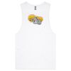 AS Colour - Barnard Tank Top - Muscle Tee Thumbnail
