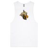 AS Colour - Barnard Tank Top - Muscle Tee Thumbnail