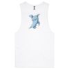 AS Colour - Barnard Tank Top - Muscle Tee Thumbnail