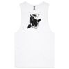 AS Colour - Barnard Tank Top - Muscle Tee Thumbnail