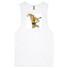 AS Colour - Barnard Tank Top - Muscle Tee Thumbnail