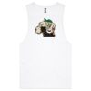AS Colour - Barnard Tank Top - Muscle Tee Thumbnail