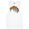 AS Colour - Barnard Tank Top - Muscle Tee Thumbnail