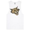 AS Colour - Barnard Tank Top - Muscle Tee Thumbnail