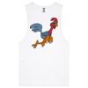 AS Colour - Barnard Tank Top - Muscle Tee Thumbnail