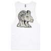AS Colour - Barnard Tank Top - Muscle Tee Thumbnail