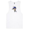 AS Colour - Barnard Tank Top - Muscle Tee Thumbnail