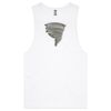 AS Colour - Barnard Tank Top - Muscle Tee Thumbnail