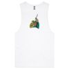 AS Colour - Barnard Tank Top - Muscle Tee Thumbnail