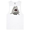 AS Colour - Barnard Tank Top - Muscle Tee Thumbnail
