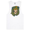 AS Colour - Barnard Tank Top - Muscle Tee Thumbnail
