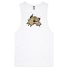AS Colour - Barnard Tank Top - Muscle Tee Thumbnail