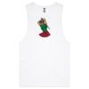 AS Colour - Barnard Tank Top - Muscle Tee Thumbnail
