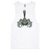 AS Colour - Barnard Tank Top - Muscle Tee Thumbnail
