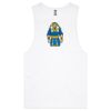 AS Colour - Barnard Tank Top - Muscle Tee Thumbnail
