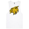 AS Colour - Barnard Tank Top - Muscle Tee Thumbnail