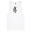 AS Colour - Barnard Tank Top - Muscle Tee Thumbnail