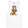 AS Colour - Barnard Tank Top - Muscle Tee Thumbnail