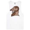 AS Colour - Barnard Tank Top - Muscle Tee Thumbnail