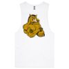 AS Colour - Barnard Tank Top - Muscle Tee Thumbnail
