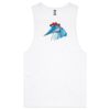 AS Colour - Barnard Tank Top - Muscle Tee Thumbnail