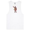 AS Colour - Barnard Tank Top - Muscle Tee Thumbnail