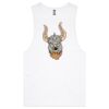 AS Colour - Barnard Tank Top - Muscle Tee Thumbnail